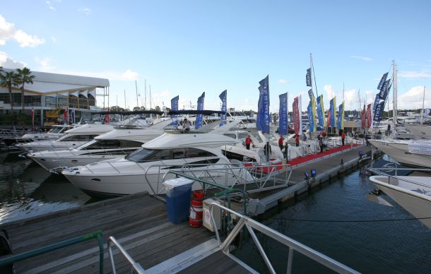 Sanctuary Cove Boat Show kicks off